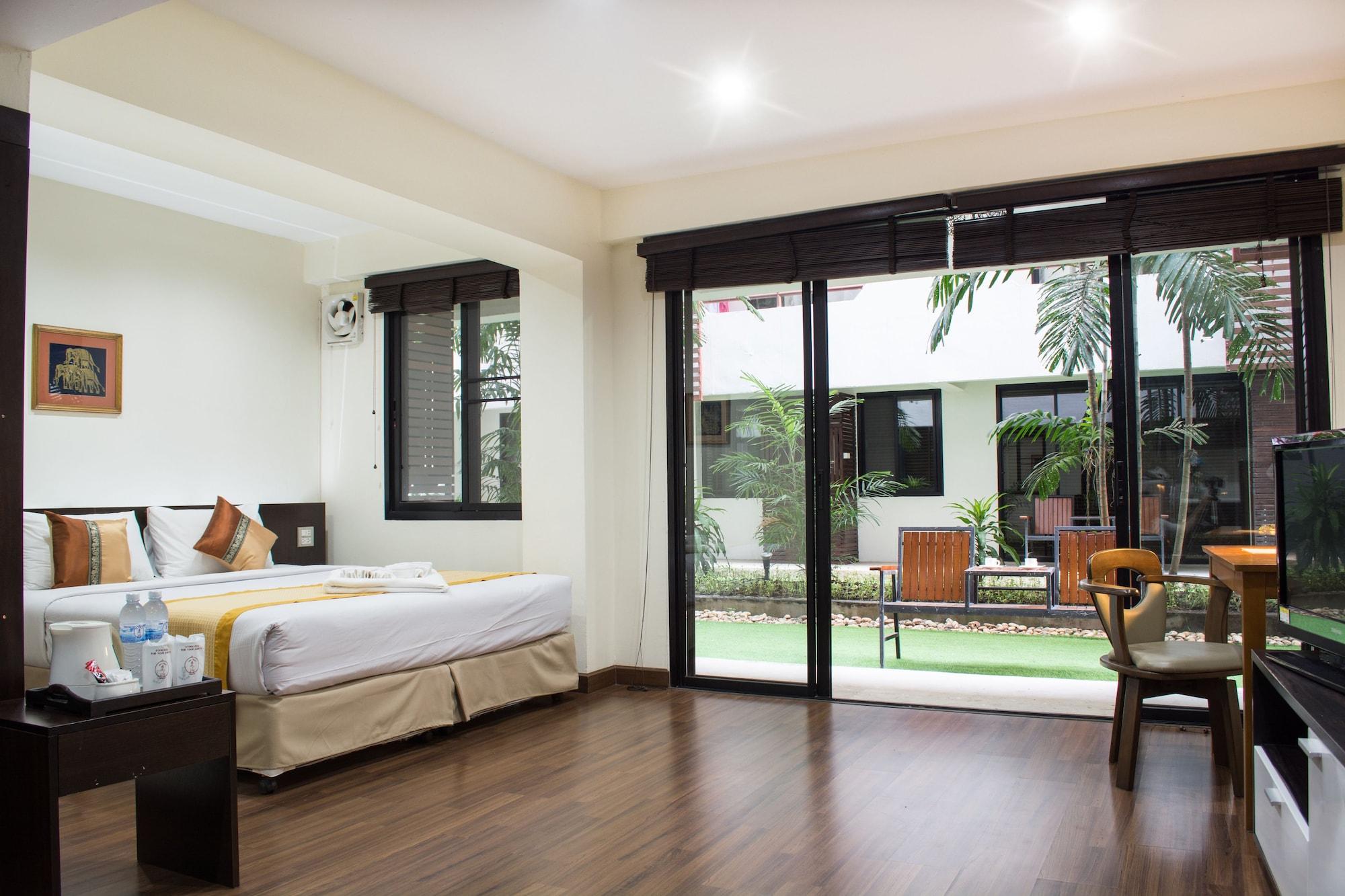 Star 3 Hotel And Residence Rayong Eksteriør billede