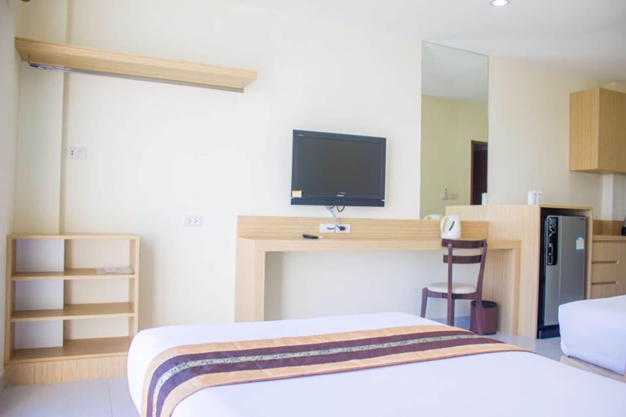 Star 3 Hotel And Residence Rayong Eksteriør billede