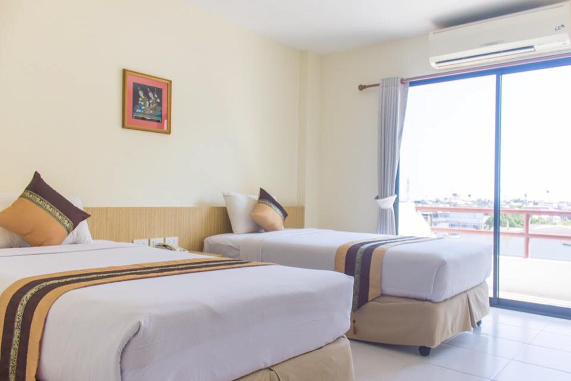 Star 3 Hotel And Residence Rayong Eksteriør billede