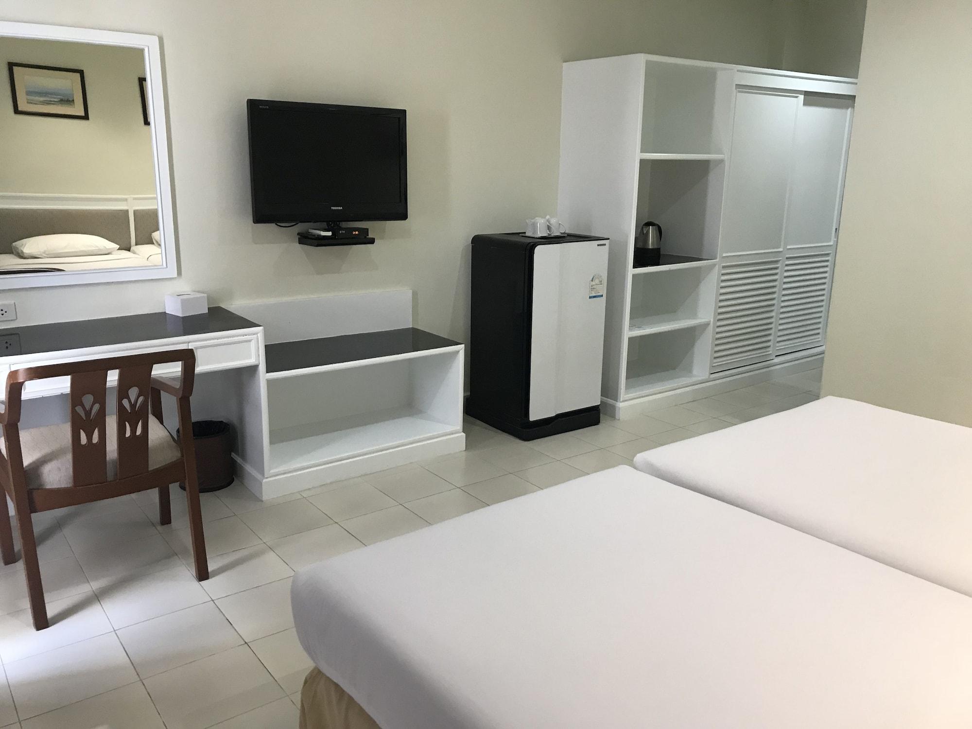 Star 3 Hotel And Residence Rayong Eksteriør billede