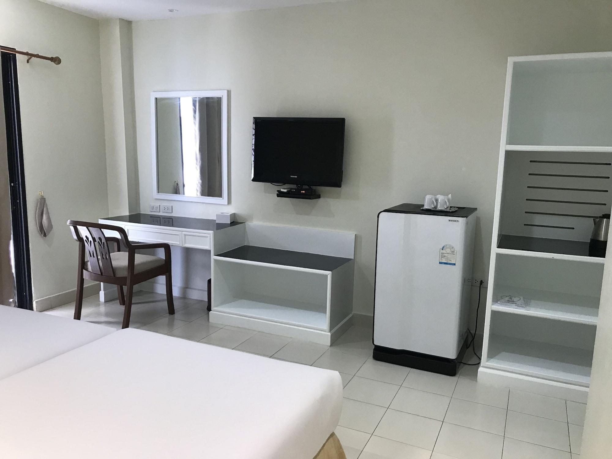 Star 3 Hotel And Residence Rayong Eksteriør billede