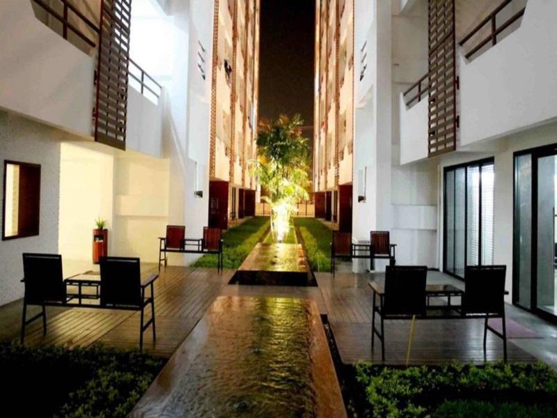 Star 3 Hotel And Residence Rayong Eksteriør billede