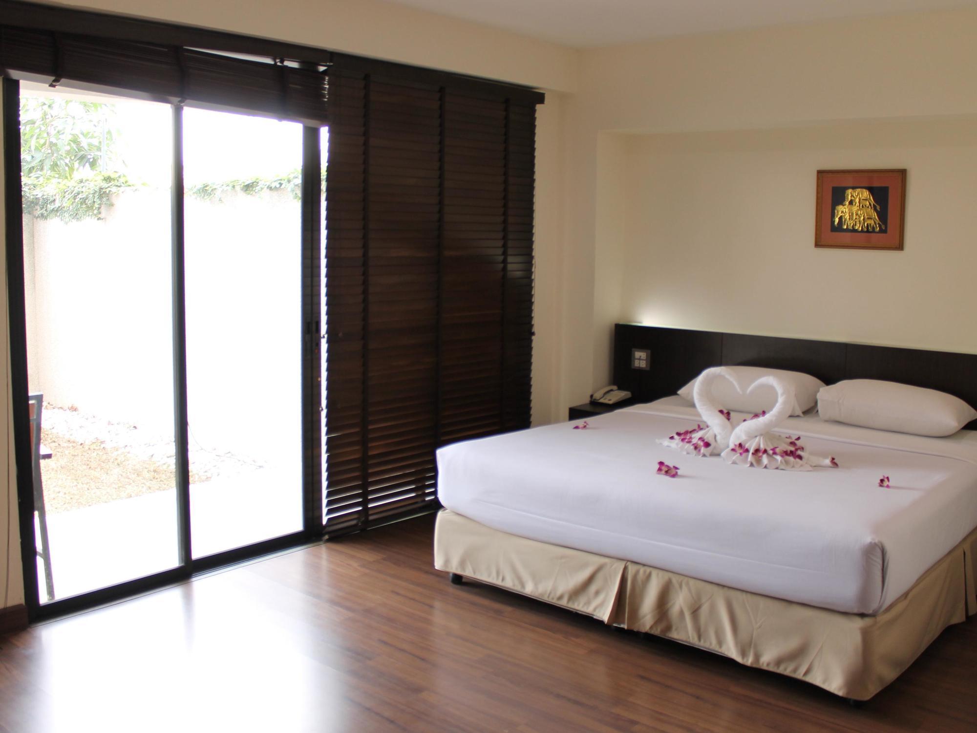 Star 3 Hotel And Residence Rayong Eksteriør billede