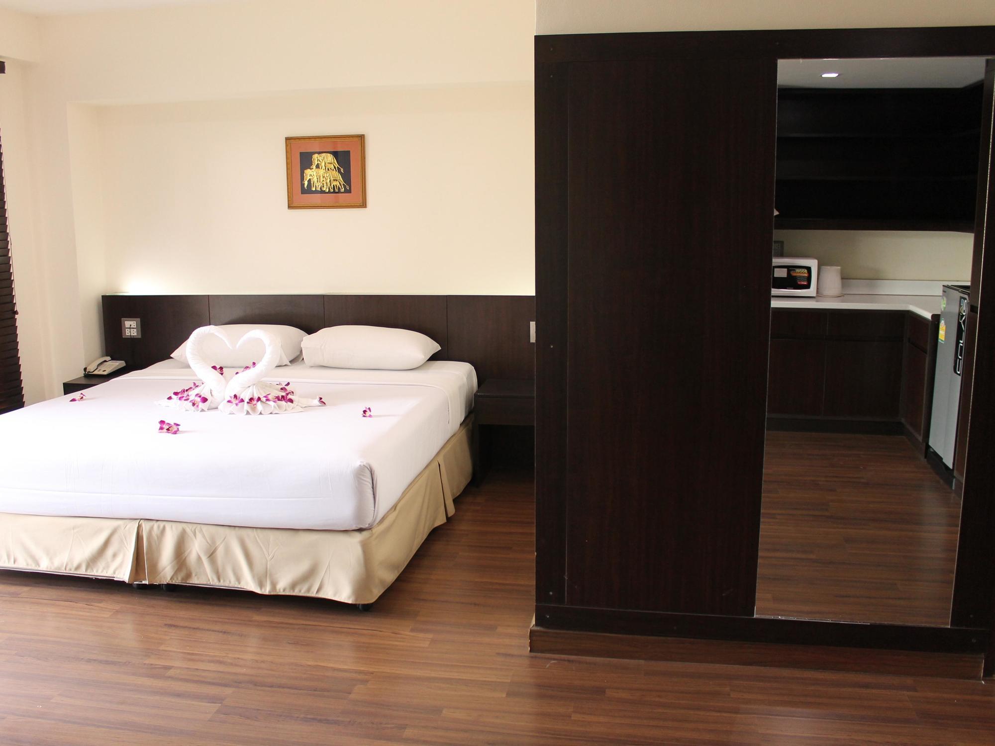 Star 3 Hotel And Residence Rayong Eksteriør billede