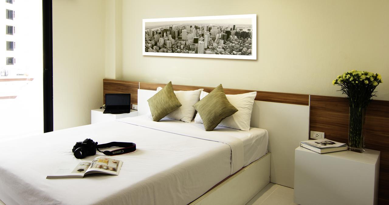 Star 3 Hotel And Residence Rayong Eksteriør billede