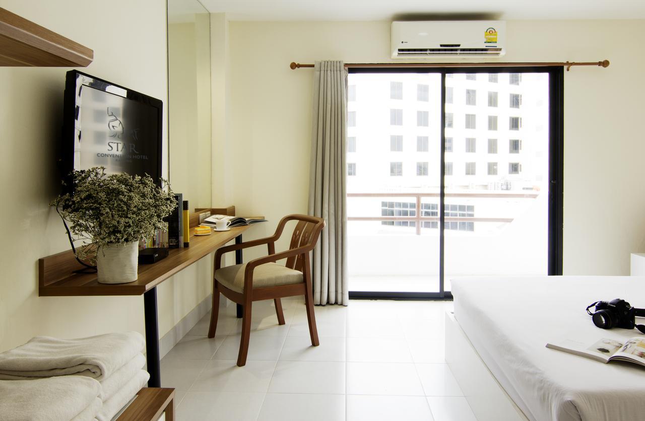Star 3 Hotel And Residence Rayong Eksteriør billede