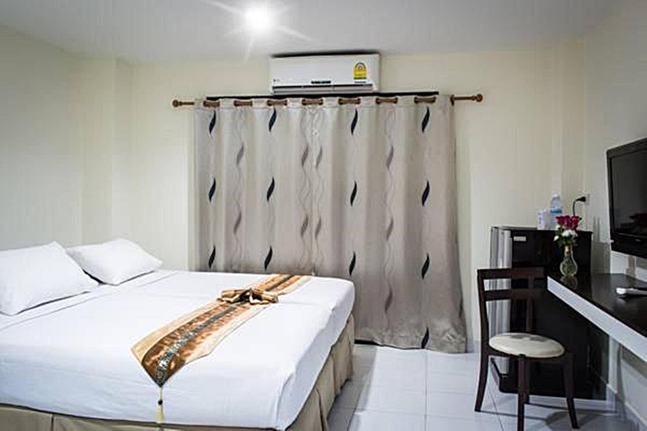 Star 3 Hotel And Residence Rayong Eksteriør billede