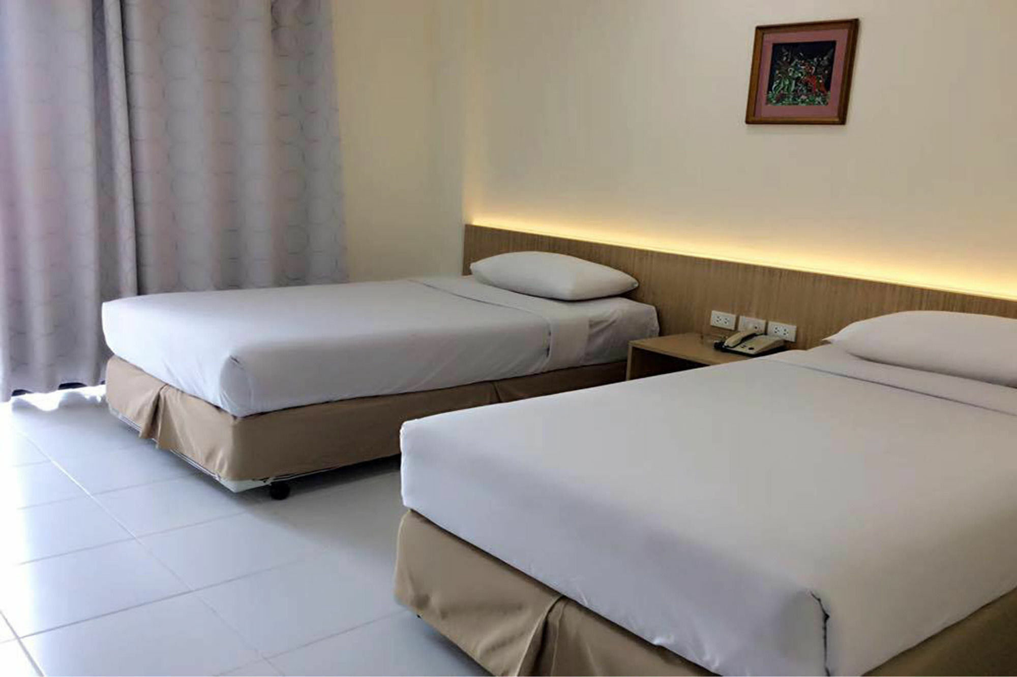 Star 3 Hotel And Residence Rayong Eksteriør billede