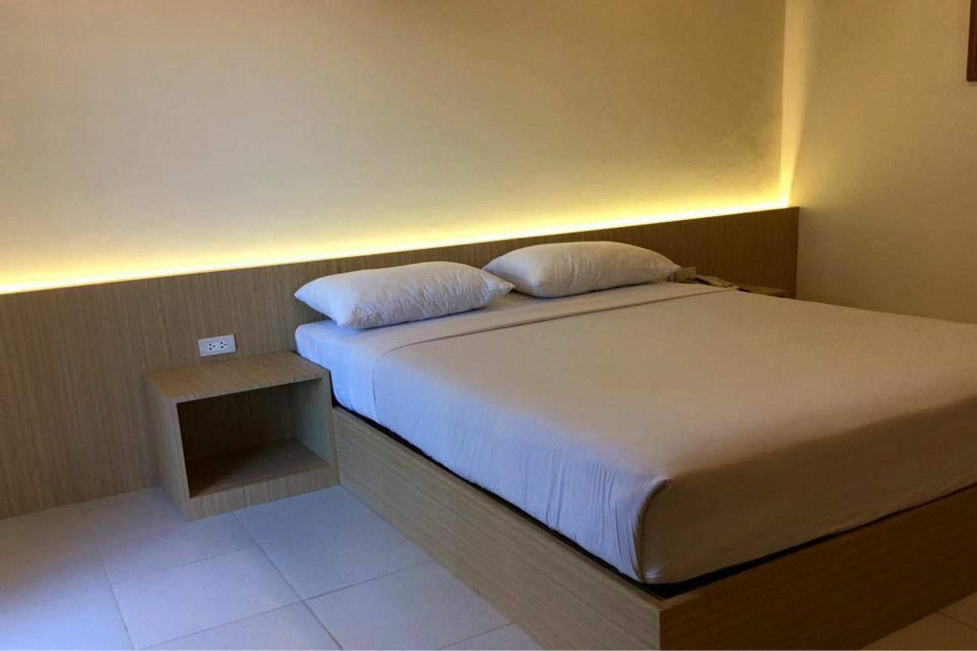 Star 3 Hotel And Residence Rayong Eksteriør billede