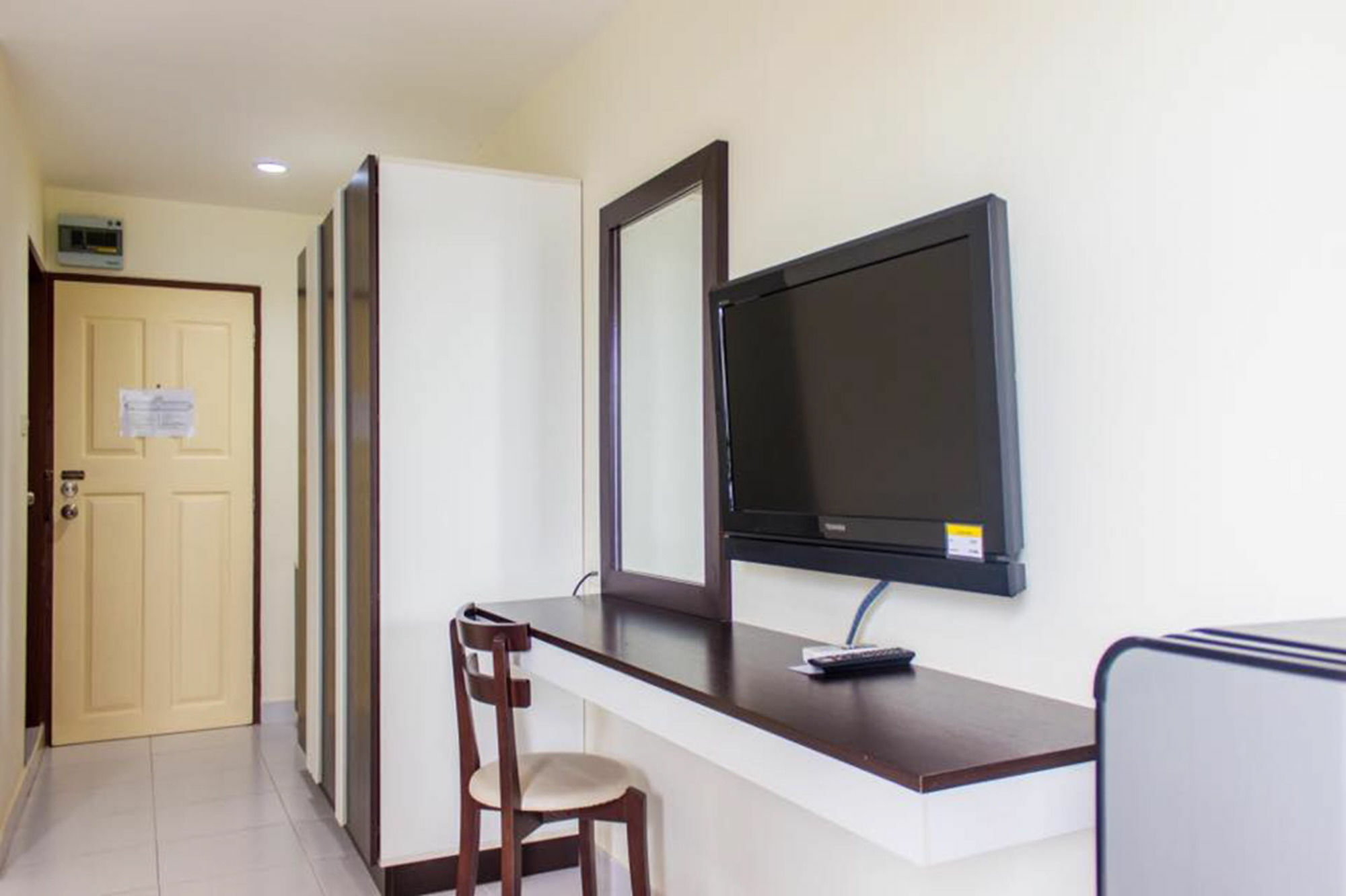 Star 3 Hotel And Residence Rayong Eksteriør billede